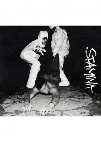 GEDZ - STAMINA - PŁYTA CD