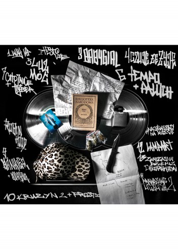 LUBIN - GOŚĆ - PŁYTA CD