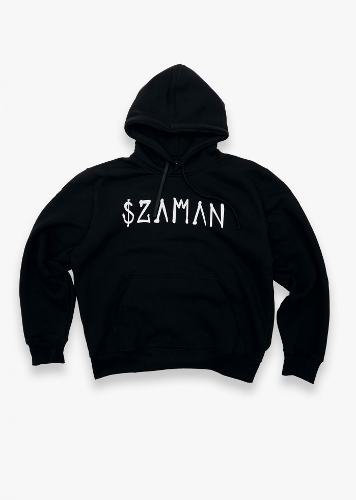 BLUZA Z KAPTUREM BOR SZAMAN BORCREW